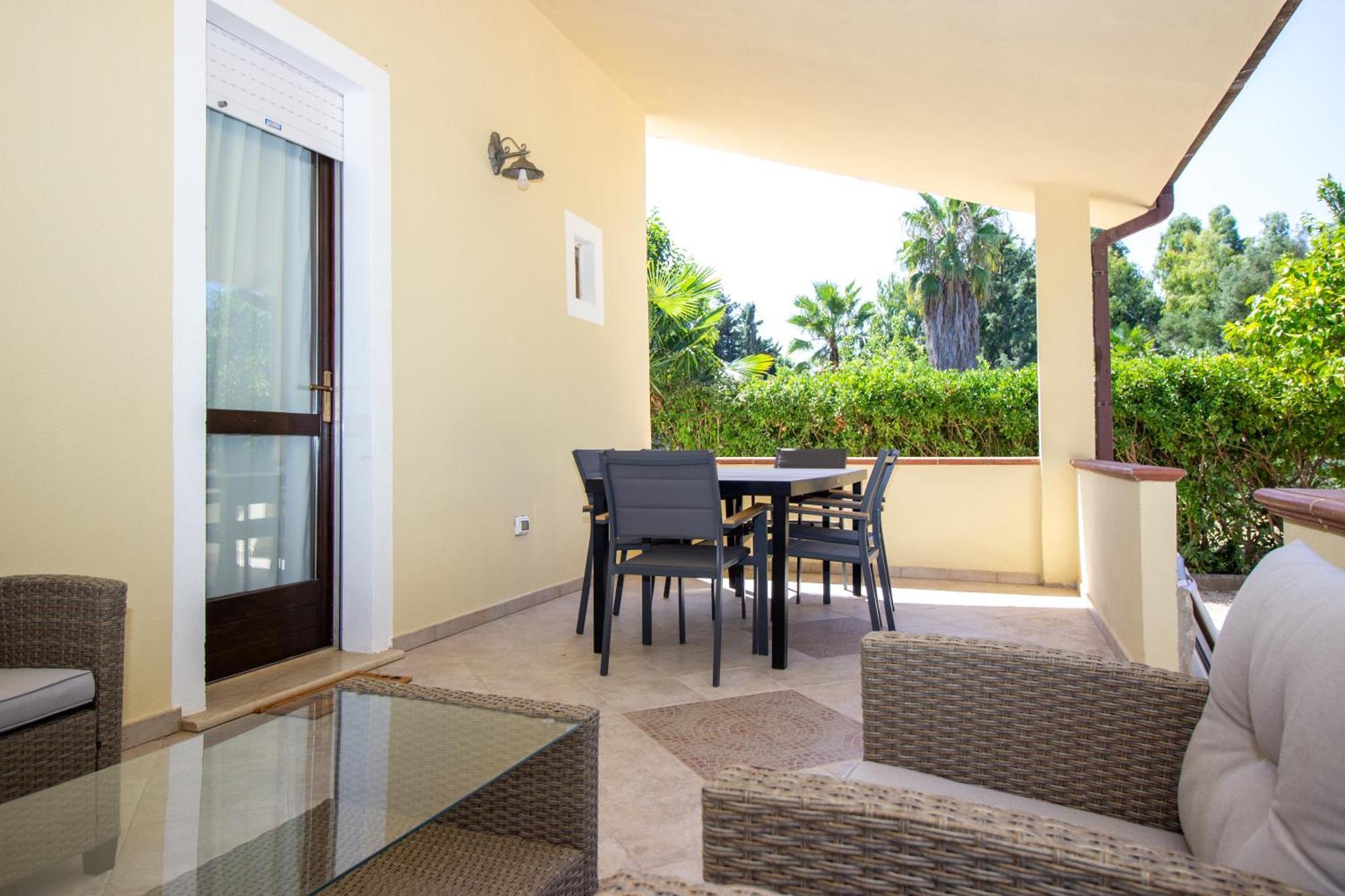 Isla Country Apartments Alghero Santa Maria la Palma Extérieur photo