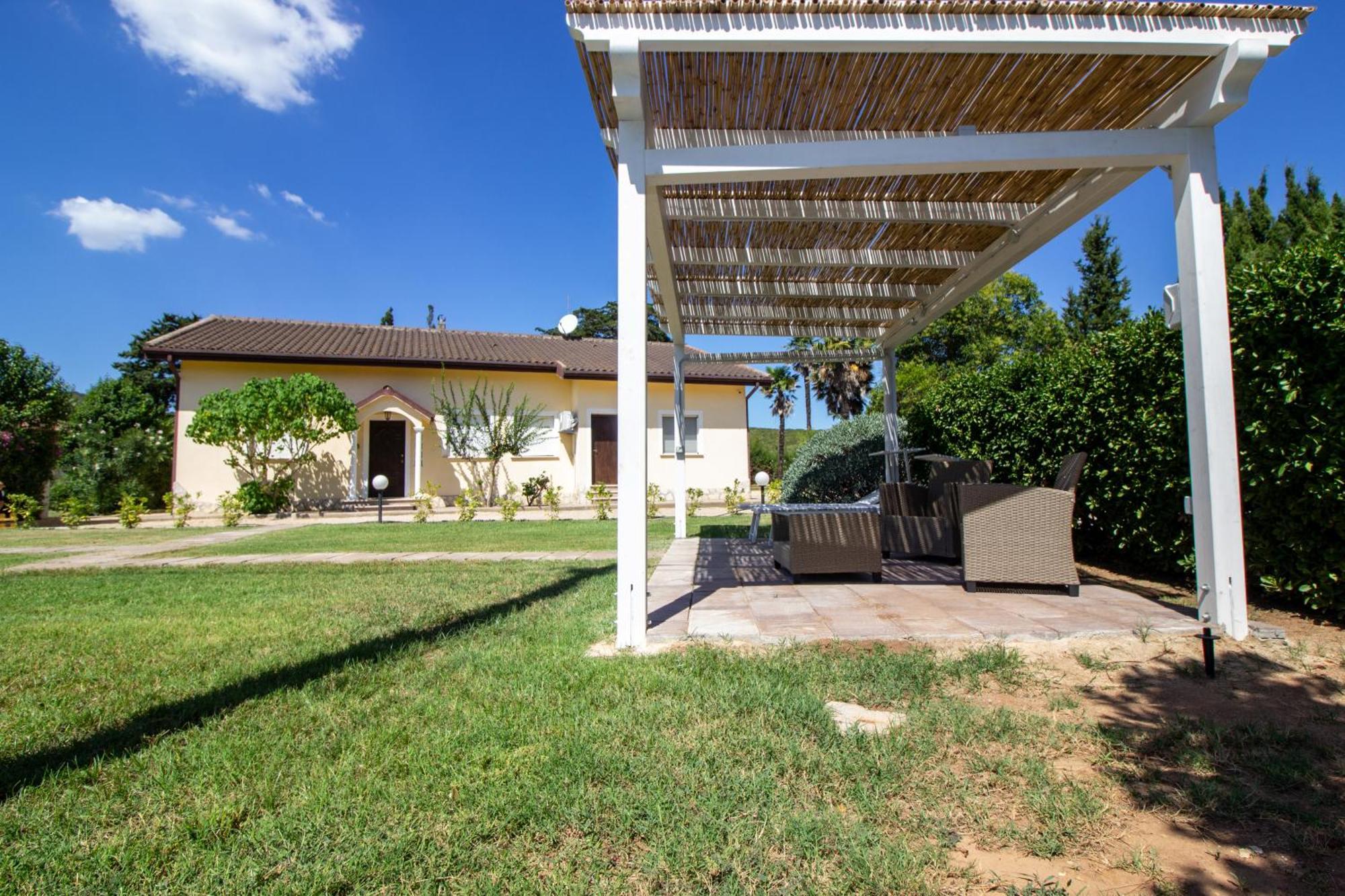 Isla Country Apartments Alghero Santa Maria la Palma Extérieur photo