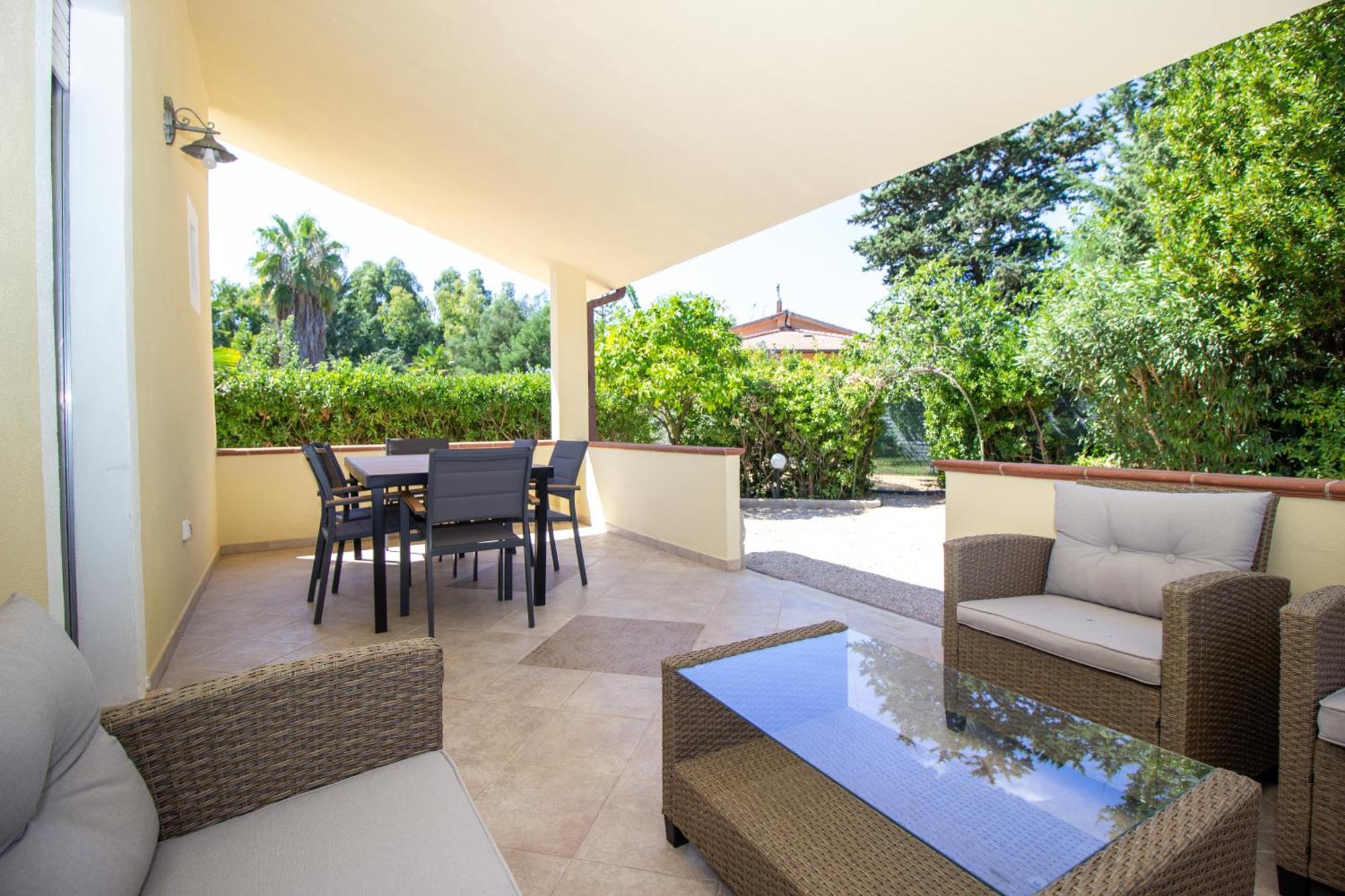 Isla Country Apartments Alghero Santa Maria la Palma Extérieur photo