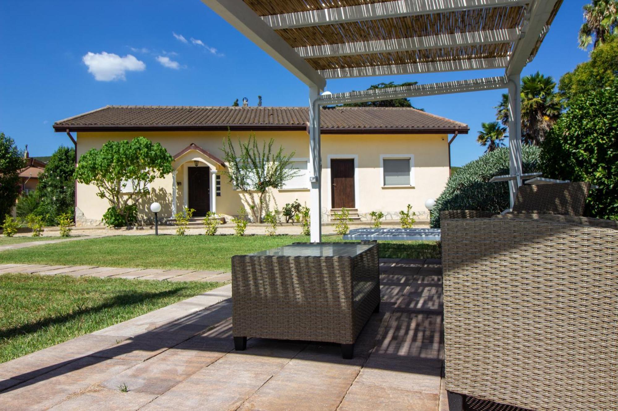 Isla Country Apartments Alghero Santa Maria la Palma Extérieur photo