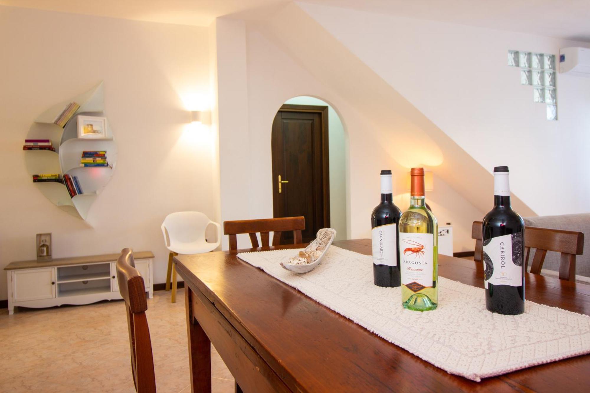 Isla Country Apartments Alghero Santa Maria la Palma Extérieur photo