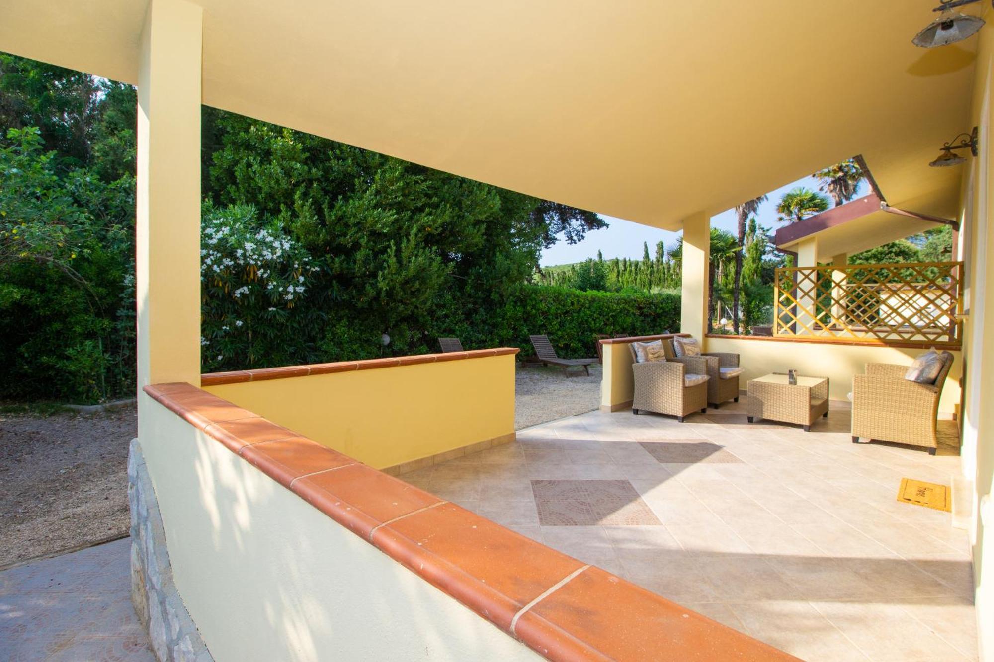 Isla Country Apartments Alghero Santa Maria la Palma Extérieur photo