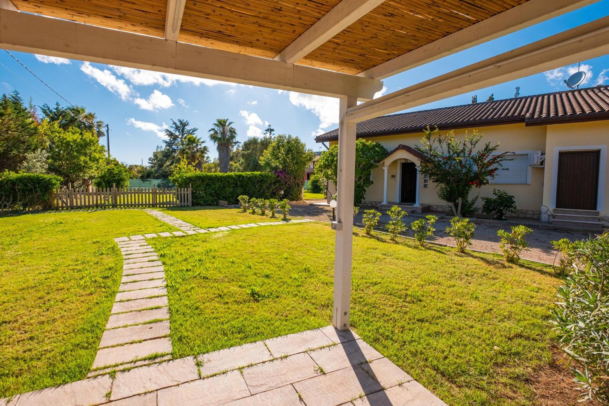 Isla Country Apartments Alghero Santa Maria la Palma Extérieur photo