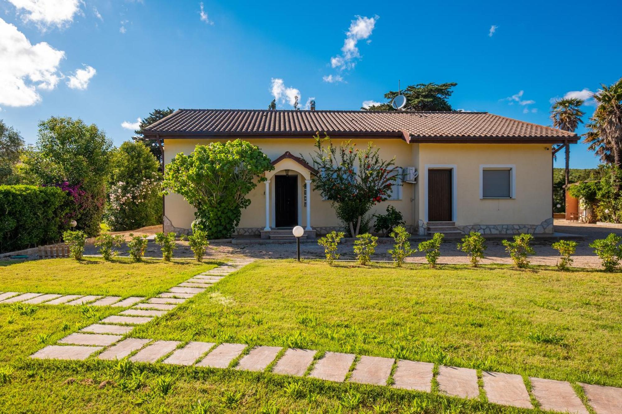 Isla Country Apartments Alghero Santa Maria la Palma Extérieur photo